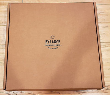 Platillos Meinl B16FRH Byzance Foundry Reserve de 16" (par)