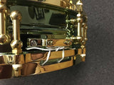 Ludwig LW0414CP Carl Palmer "Venus" Signature 3.7x14" Piccolo Snare Drum *IN STOCK*