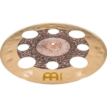 Platillo Crash Meinl Byzance Dual B16DUTRC de 16"
