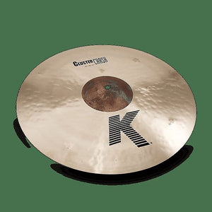 Zildjian K0933 18" K Zildjian Cluster Crash Cymbal w/ Video Link