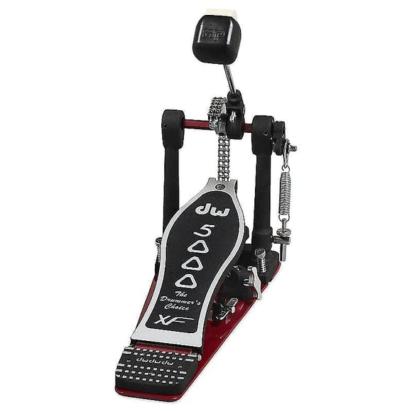 DW DWCP5000AD4XF 5000 Series Single Bass Drum Pedal-Extended Footboard