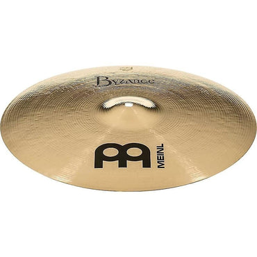 Meinl Byzance Brilliant B17MTC-B Platillo crash medio fino de 17"