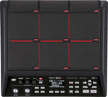 Pad de percussion d'échantillonnage Roland SPD-SX *EN STOCK*