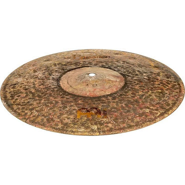 Par de hi-hats finos y medianos Meinl Byzance Extra Dry B15EDMTH de 15"