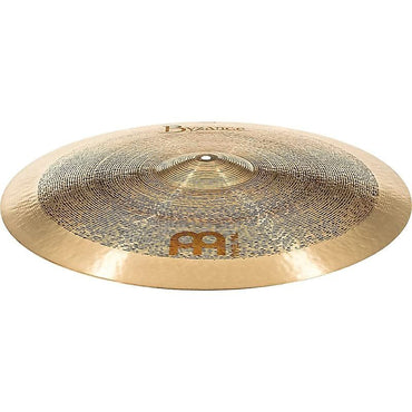 Cymbale Ride Meinl B22TRLR 22" Byzance Jazz Tradition Light avec démonstration vidéo