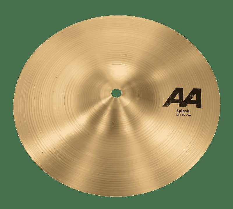 Sabian 2024 aa splash