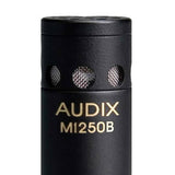 Audix  M1250BHC (Hypercardioid) Miniaturized Condenser Microphone
