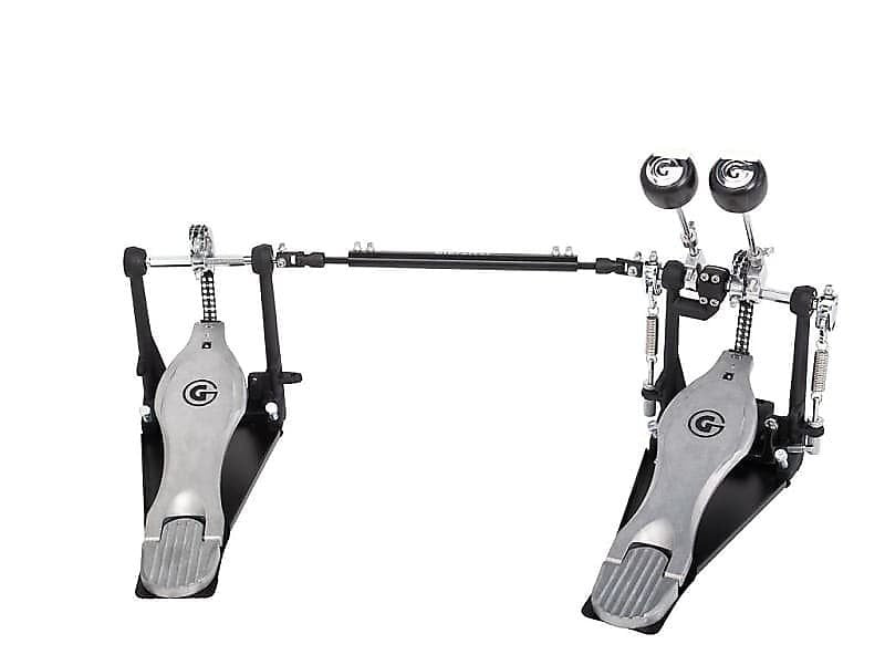 dw 6000 pedal Gibraltar Chain-Drive Double Bass Drum Pedal