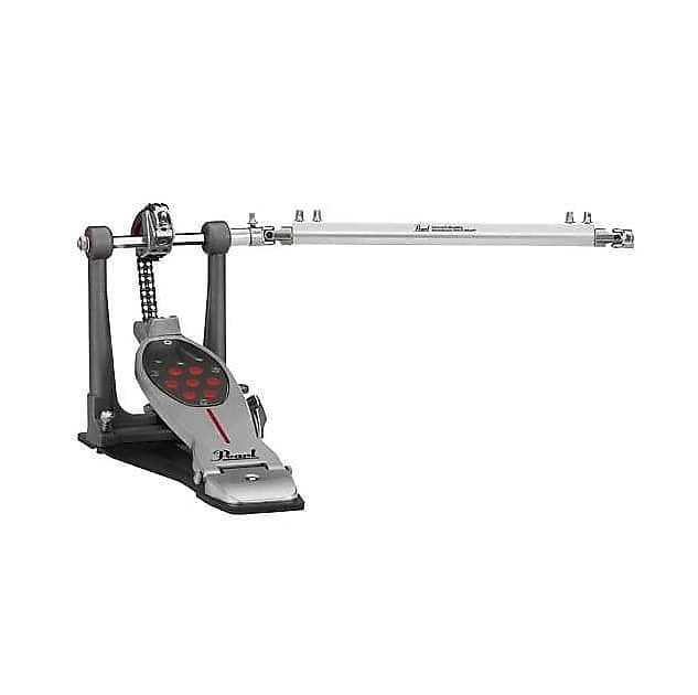 pearl p-2052c eliminator pedal Pearl Eliminator Redline Belt Drive Twin Pedal Conversion Kit P2051B