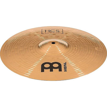 Meinl HCS Bronze HCSB14H Hihat de 14", par