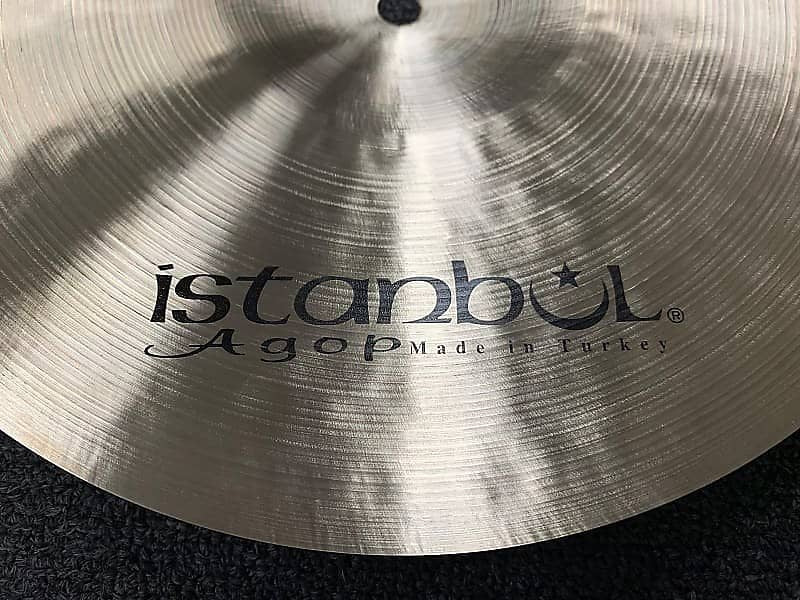 Cymbale Splash 12" Istanbul Agop XSP12 Xist