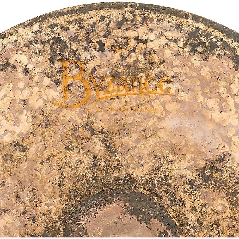 Meinl Vintage B22VPR Platillo Pure Ride de 22"