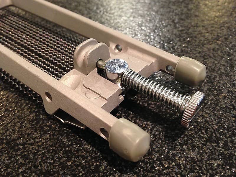 Unité de rail de caisse claire Dyna Sonic de Rogers actuelle