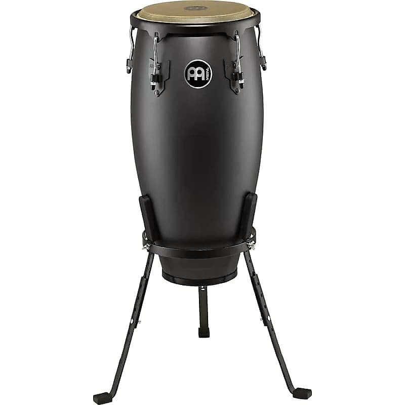 Conga Nino Meinl HC10PBK-M de 10" de la serie Headliner en negro fantasma
