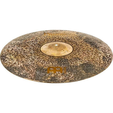 Platillo ride Byzance Extra Dry Medium de 22" de Meinl B22EDMR con video de demostración
