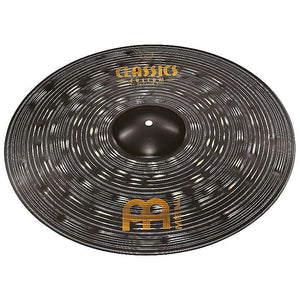 Meinl 22" Classics Custom Dark Crash-Ride Cymbal CC22DACR