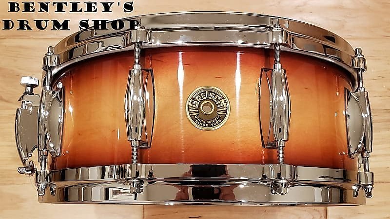 Gretsch USA Custom 5,5x14\ Snare DrumGretsch USA Custom 5,5x14\ Snare Drum  