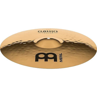 Platillo crash mediano de 17" Meinl Classics Custom Brilliant CC17MC-B