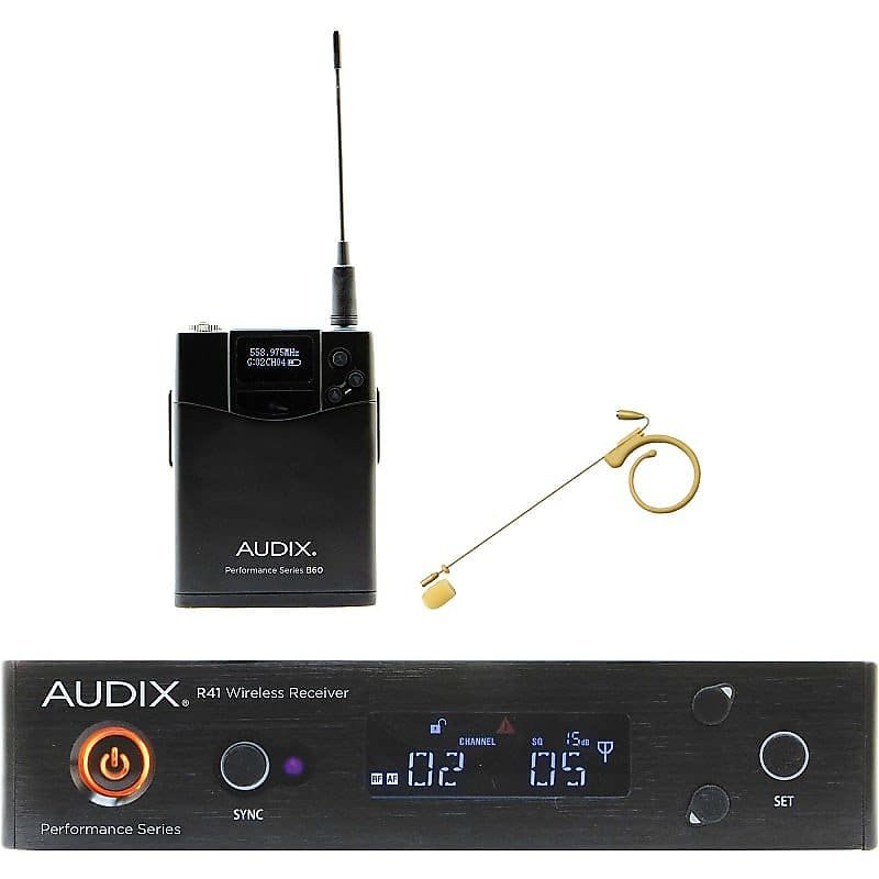Audix AP41 HT7BG Wireless Microphone System