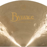 Meinl B20JMTR 20" Byzance Jazz Medium Thin Ride Cymbal