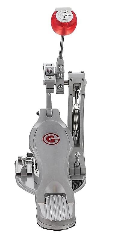gibraltar drum pedal Gibraltar 9711GS G-Class Single Bass Drum Pedal with Case