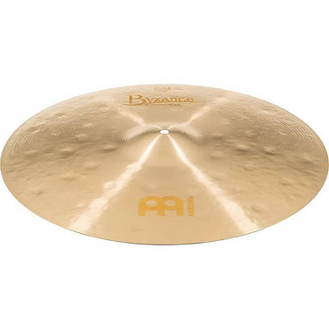 Platillo ride extrafino Byzance Jazz de 20" de Meinl B20JETR con demostración en video