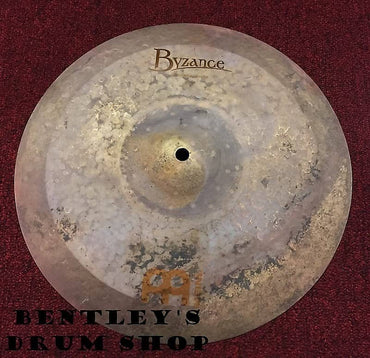 Meinl Byzance Vintage Series Equilibrium Hi Hats (firma Matt Garstka) B14EQH