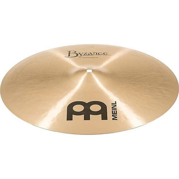 Par de charles medianos Meinl Traditional B16MH de 16"