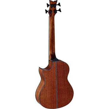 Guitares Ortega Lizzy-Pro Lizard Series A/E Ukebass à longue échelle