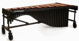 Marimba One 9615 5.0 Octave with Basso Bravo resonators, Enhanced keyboard