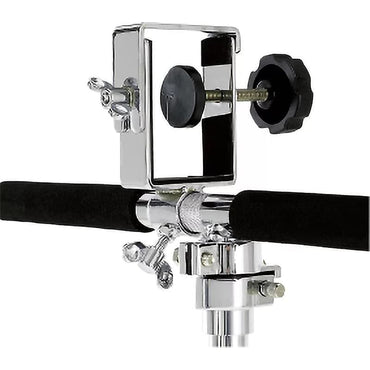 Soporte para bongó profesional de acero cromado Meinl TMB