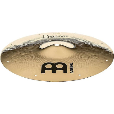 Meinl Byzance Brilliant B13FH 13" Fast Hi Hats, par