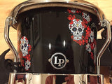 LP Latin Percussion LP794X-KP Karl Perazzo Signature Fiberglass Bongo Set