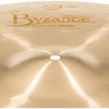 Meinl B20JETR 20" Byzance Jazz Extra Thin Ride Cymbal w/ Video Demo