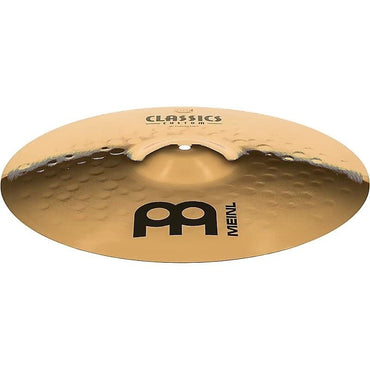Meinl Classics Custom Brilliant CC16PC-B 16" Potente Crash