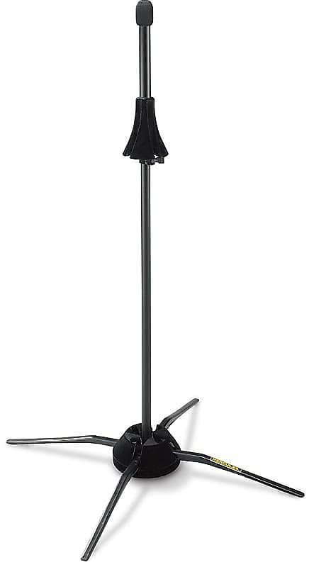 Soporte para trombón con campana Hercules DS420B TravLite Series