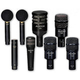 Audix  STE8 Microphone Pack