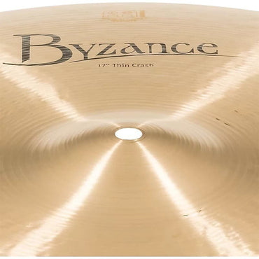 Meinl Traditional B17TC Platillo Crash fino de 17"