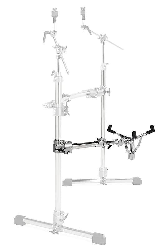 Panier de caisse claire flottant DW DWCPRKSB pour caisse claire de 10 à 12 pouces