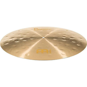 Platillo ride Byzance Jazz Club de 20" de Meinl B20JCR con video de demostración