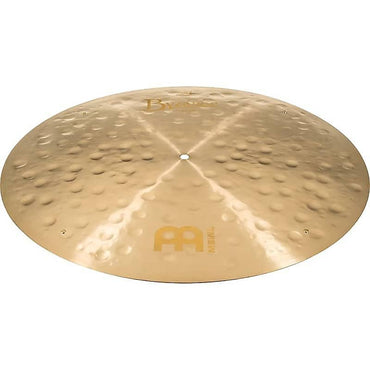 Platillo ride Byzance Jazz Club de 22" de Meinl B22JCR con video de demostración