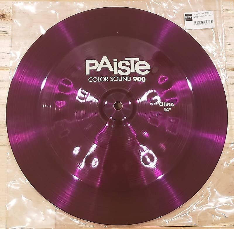 Paiste 14