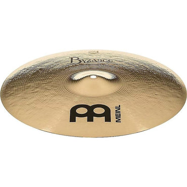 Meinl Byzance Brilliant B16MC-B Platillo Crash mediano de 16"