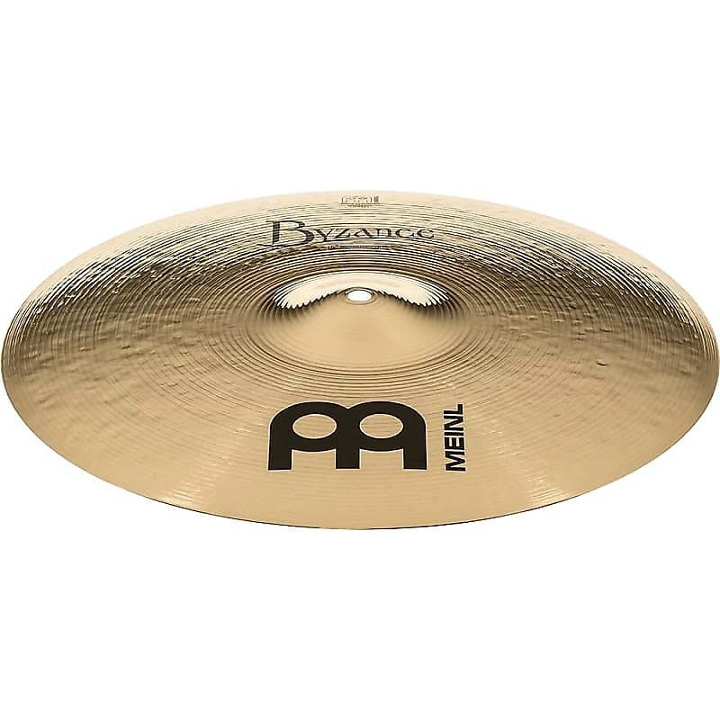 Meinl Byzance Brilliant B16MC-B 16