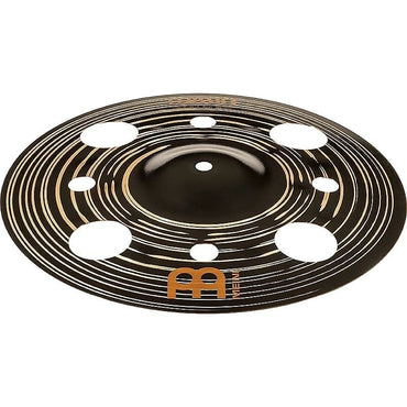 Platillo Meinl CC12DATRS Classics Custom Dark Trash Splash de 12" con demostración en video