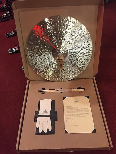 Platillo Ride Meinl Byzance Foundry Reserve de 22" (2620 g) B22FRR