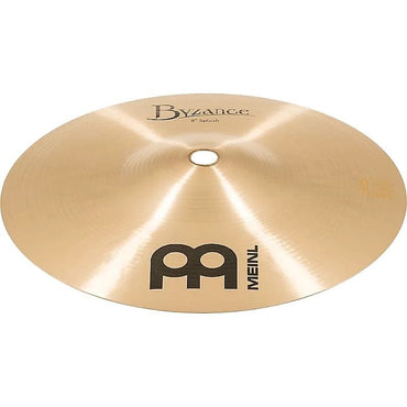Platillo Splash Tradicional B8S de 8" de Meinl