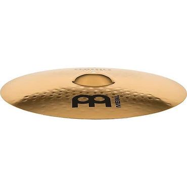 Potente platillo ride Meinl Classics Custom Brilliant CC22PR-B de 22"