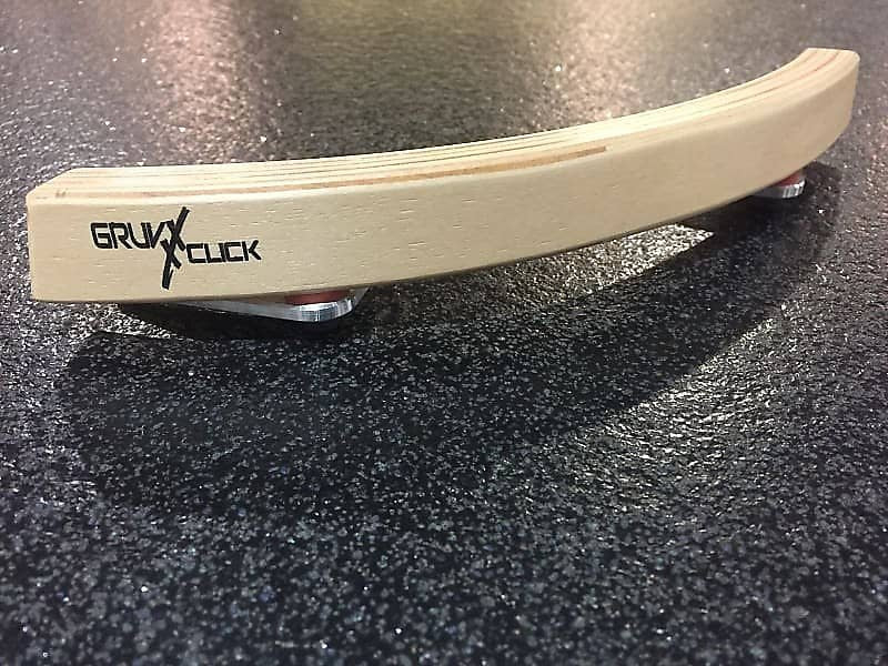 Gruv-X X-Click - Natural Satin Yamaha Groove Wedge Alternative Develop