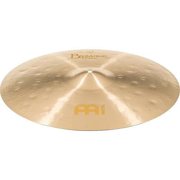 Platillo ride fino Byzance Jazz de 20" de Meinl B20JTR con video de demostración